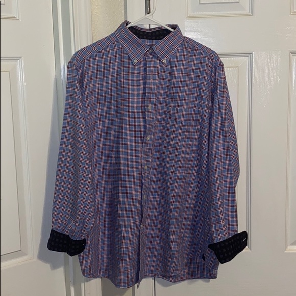 Cremieux button up shirt - Picture 1 of 3